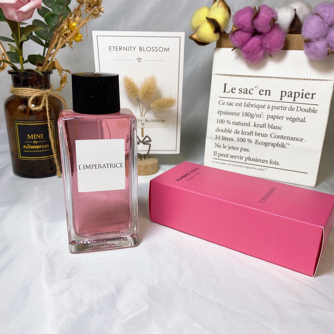 DOLCE & GABBANA (Hàng Mới Về) Nước Hoa 100m Độc Đáo Thương Hiệu Dolce & Gaabbana | BigBuy360 - bigbuy360.vn