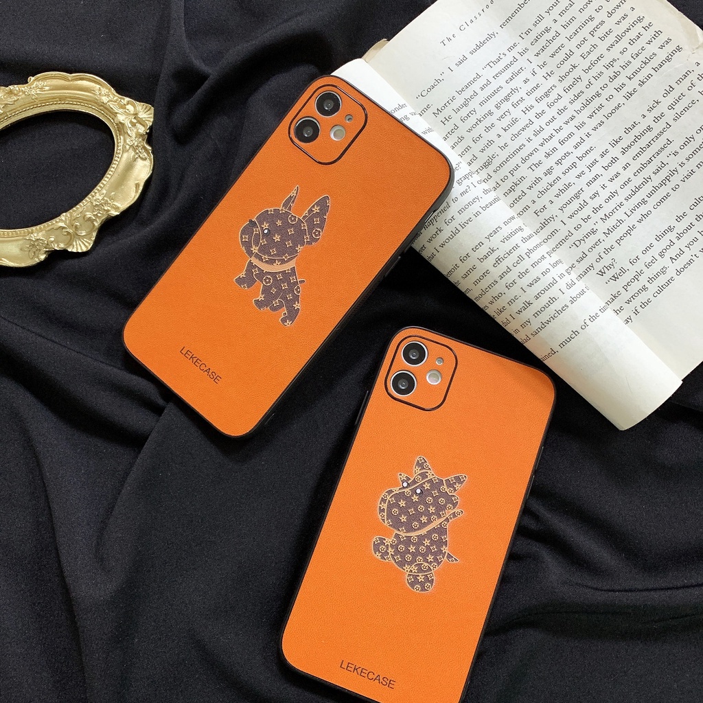 Ốp Điện Thoại Da Mềm Họa Tiết Thời Trang Bảo Vệ Toàn Diện Cho iphone 14 13 Pro Max 11 12 Pro Max X XR XS Max 8 Plus