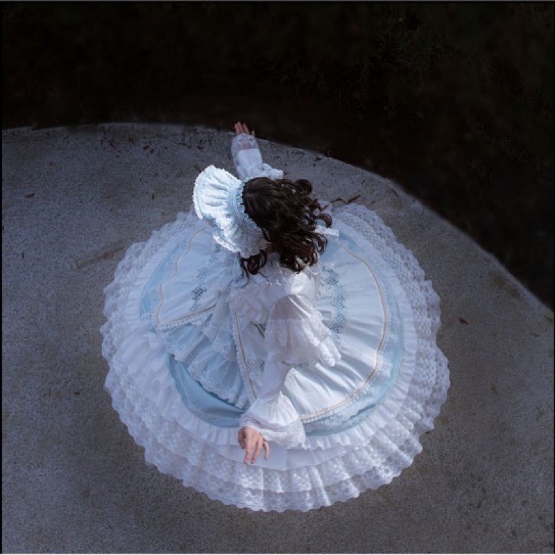 Đầm Cosplay siêu dễ thương