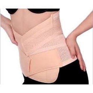 Đai Nịt Bụng - Gen Bụng Kép Định Hình Eo Thon