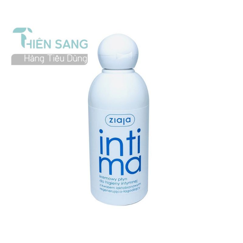 Dung dịch vệ sinh Intima Ziaja Ba Lan 200ml