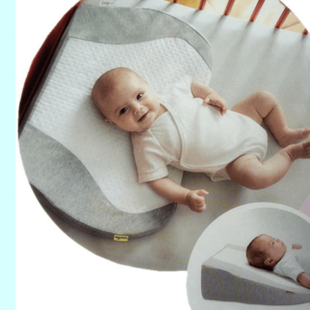 Gối Chống Trào Ngược Cho Bé BABYMOOV