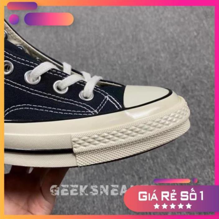 [Sale 3/3] [GeekSneaker] Giày CVS 1970s All Black - Phiên Bản Tiêu Chuẩn Sale 11 -op1 ' ˇ ,