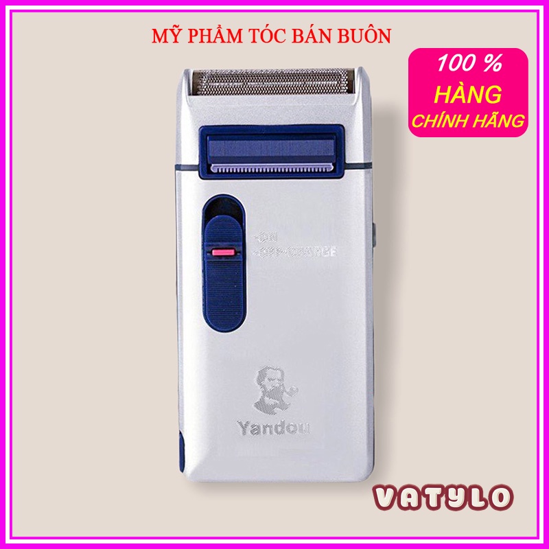 Máy cạo râu SCW 301U phong cách mạnh mẽ DC01