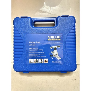 Bộ lã ống đồng Value 808 1 kẹp ( kèm dao cắt)