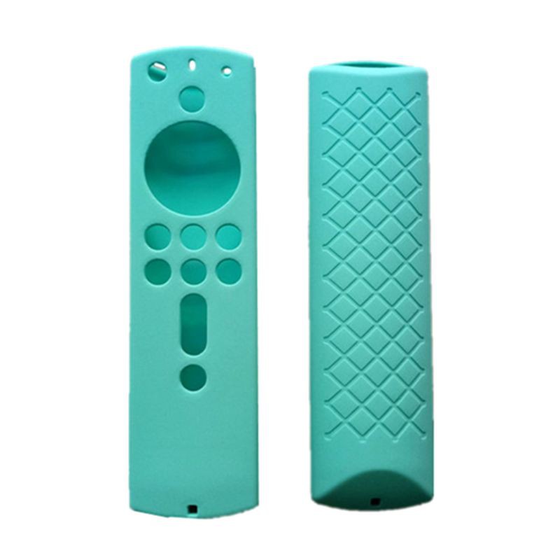 Ốp Silicon Bảo Vệ Cho Remote Amazon Fire Tv Stick 4k