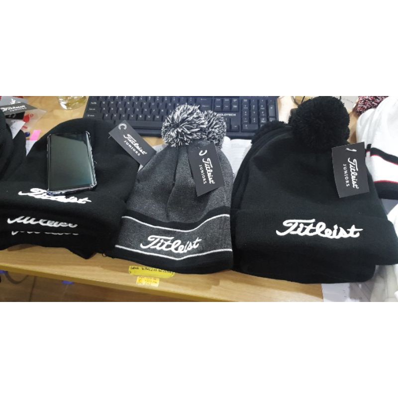Mũ Len Golf Nam Và Nữ