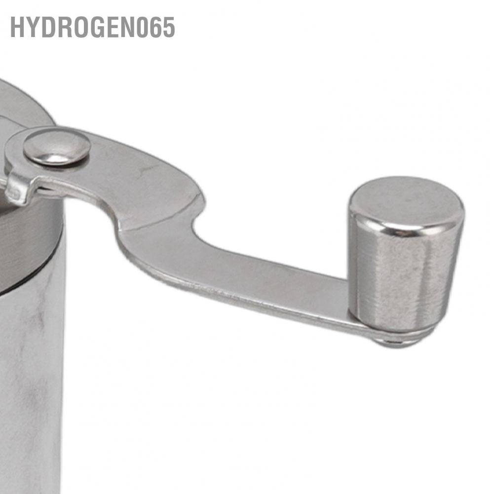 Hydrogen065 Hydrogen065 Máy xay hạt cà phê cầm tay nhỏ với các cài đặt có thể điều chỉnh cho giọt