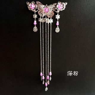 Cài tóc cổ trang