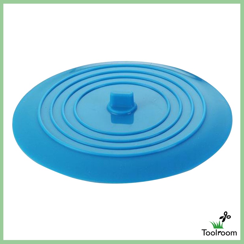Miếng Chặn Cống Thoát Nước Bồn Rửa Bằng Silicone