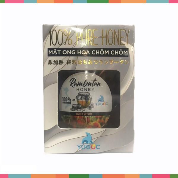 MẬT ONG 165G (HOA CHÔM CHÔM) [tohodo]