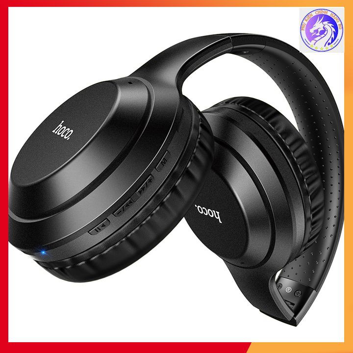 Tai Nghe Chụp Tai Không Dây Hoco W30 Hoco W29 Hỗ Trợ Bluetooth V5 Có Mic Chính Hãng Bảo Hành 12 Tháng