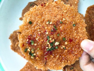 Combo :10 bịch cơm chiên nước mắm