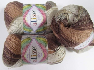 Alize miss batik