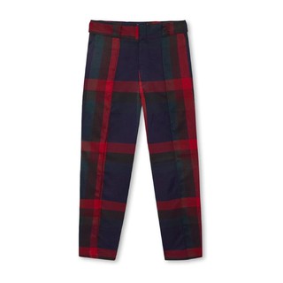 New vest pants - red - uniq - quần tây unisex