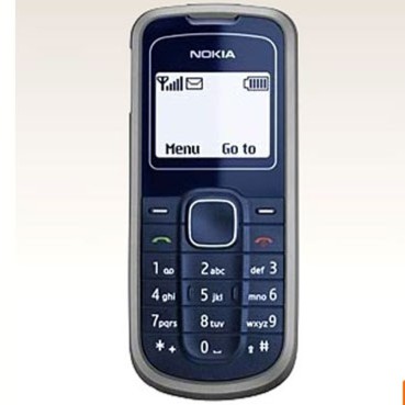 Điện thoại Nokia 1202 - Main chính hãng (BH 6T)