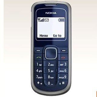 Điện thoại Nokia 1202 - Main chính hãng