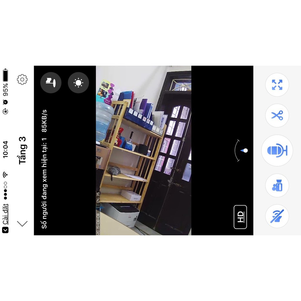 Camera Giám Sát Yoosee X2100 – Xoay 360 Độ - Ghi Hình Đêm Có Màu | BigBuy360 - bigbuy360.vn