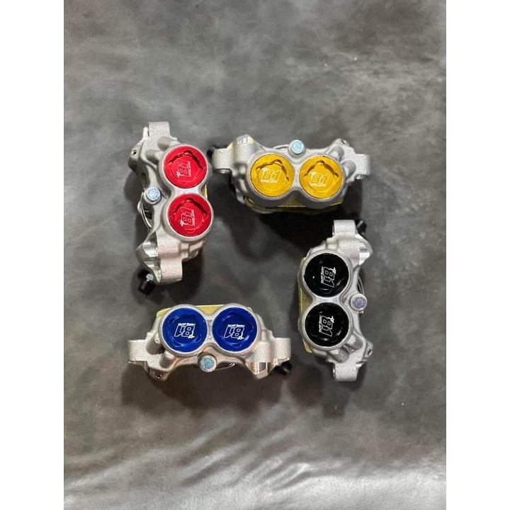 Heo sau 81 racing & pát nhôm cnc cho Ex155/150/135/Winner/Sonic/Raider/Satria