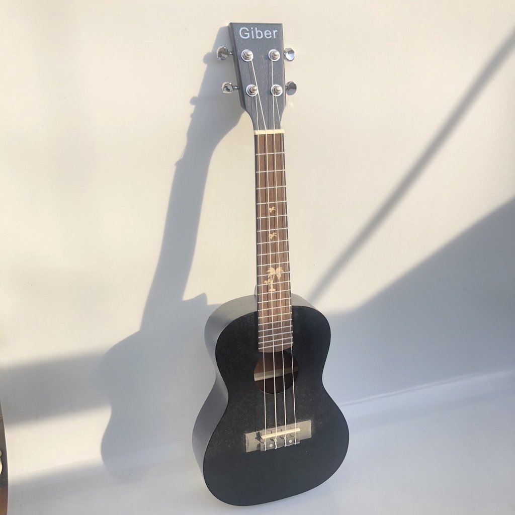 ( ẢNH THẬT ) Đàn Ukulele Concert Gỗ size 23 Tiger giá rẻ, chất lượng tốt - HÀNG CÓ SẴN