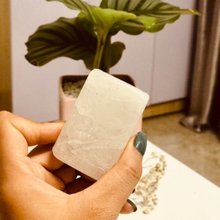 Đá Muối Khử Mùi Phèn Chua Indo