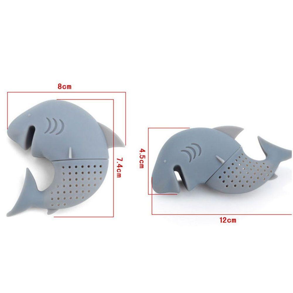 Dụng Cụ Lọc Trà Bằng Silicone Tái Sử Dụng Được
