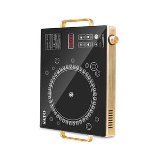 Bếp hồng ngoại sato st-05ic 2200w