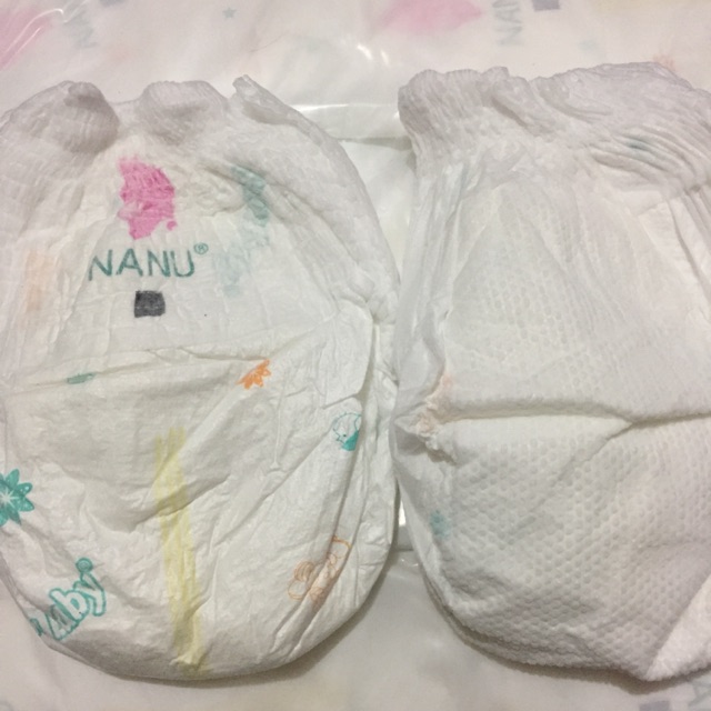 Tã quần NANU baby 100/c size m,l, xl,xxl,xxxl