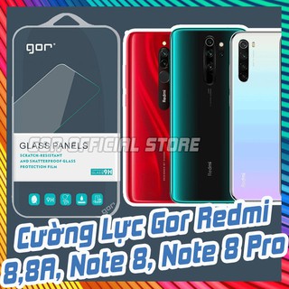 Cường lực xiaomi redmi 8a/ redmi 8/ redmi note 8/ redmi note 8 pro chính hãng gor