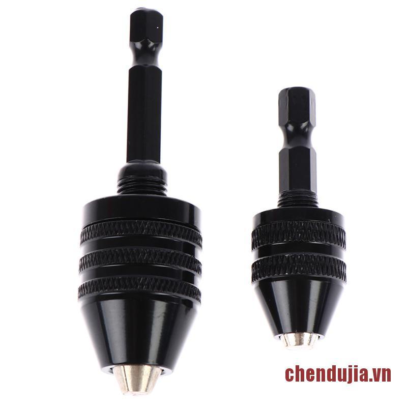 Đầu Kẹp Mũi Khoan Lục Giác 1 / 4 "Chuyên Dụng