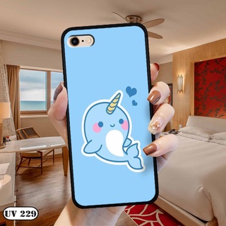 Ốp lưng nhám in hình 3D IPhone 6 / 6S