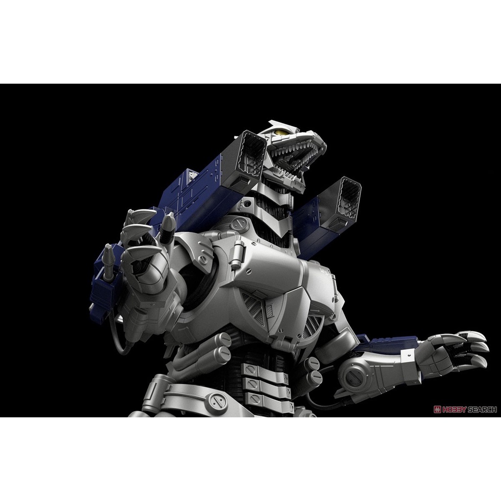 Mô Hình Lắp Ráp MFS-3 Godzilla vs. Mechagodzilla Kiryu 3