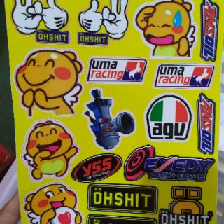 Tem dán sticker
