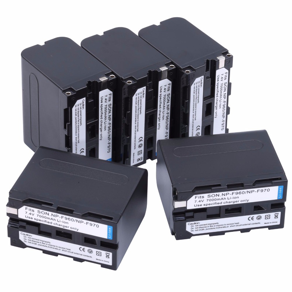 Pin Mogen NB-F970 cho Sony