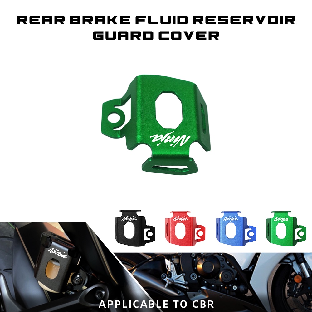 Nắp Đậy Bình Nhiên Liệu Cho Kawasaki Z900 Z650 Z400 Z300 Z250 Z750 Z800 Ninja 400 Ninja650 Ninja ZX25R