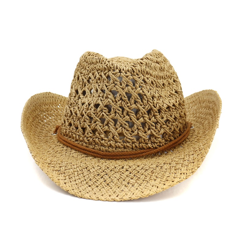 Mũ Vành Cong Thoáng Khí Thời Trang Unisex