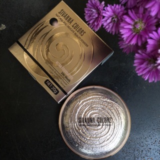 Phấn nén phấn phủ Sivanna Colors Ultra Foundation Silky Smooth