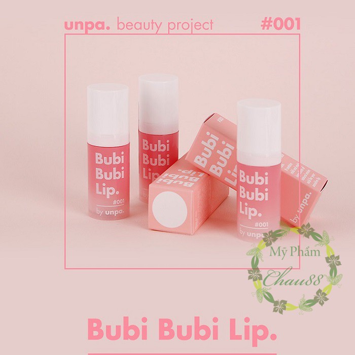 Tẩy tế bào chết môi Unpa Bubi Bubi Lip | BigBuy360 - bigbuy360.vn