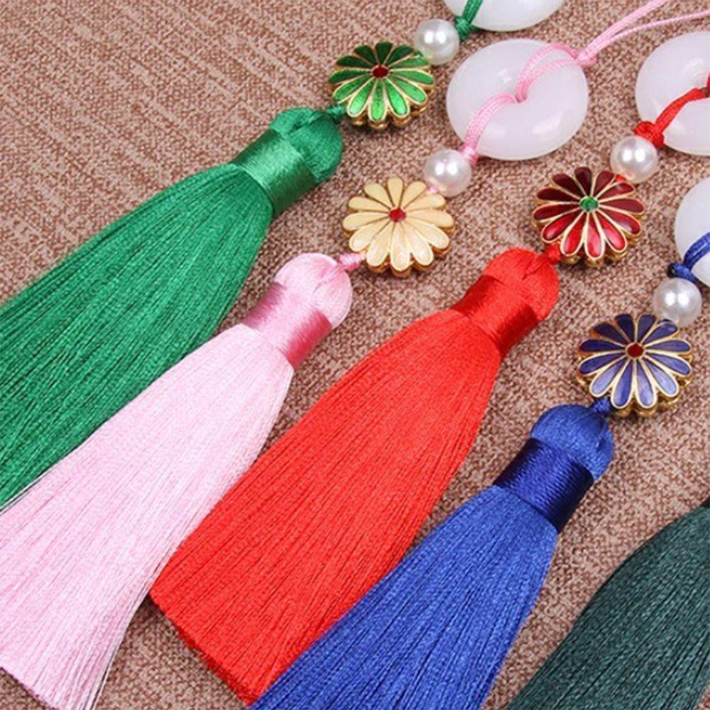 Dây Treo Sườn Xám 21cm Trang Trí Năm Mới Phong Cách Trung Hoa