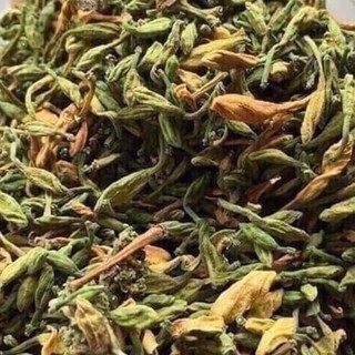Nụ hoa đu đủ sấy khô túi 100gram