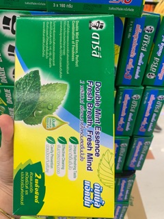 Kem đánh răng ông già 3 cây
