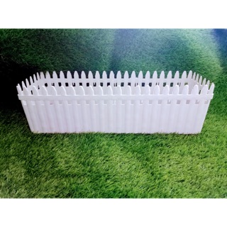 Combo 2 chậu nhựa hàng rào 45X14x12cm
