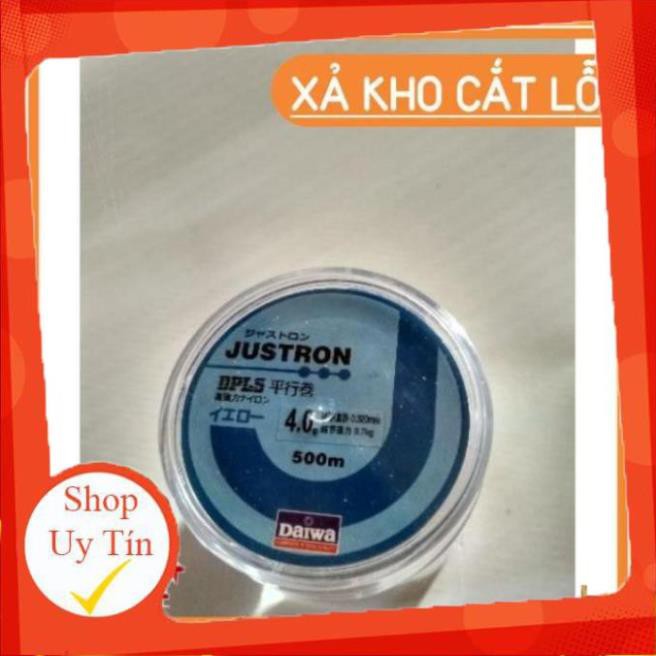 [Thanh Lý] --TT Cước Câu Cá Daiwa 500m Chính Hãng --TT