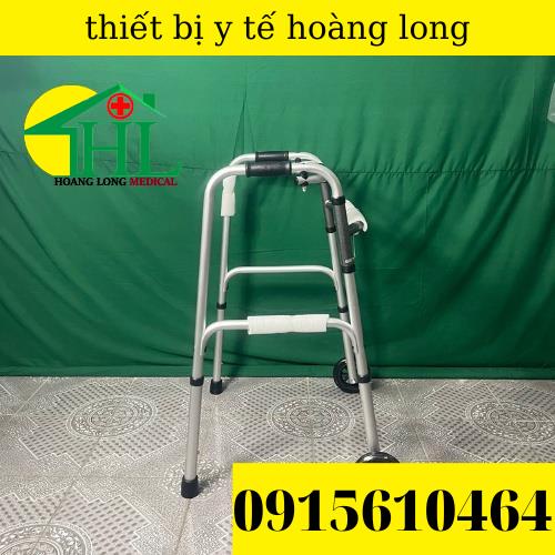 Khung Tập Đi Lucass W-79-Giúp Cho Người Tập Đi Sau Tai Nạn