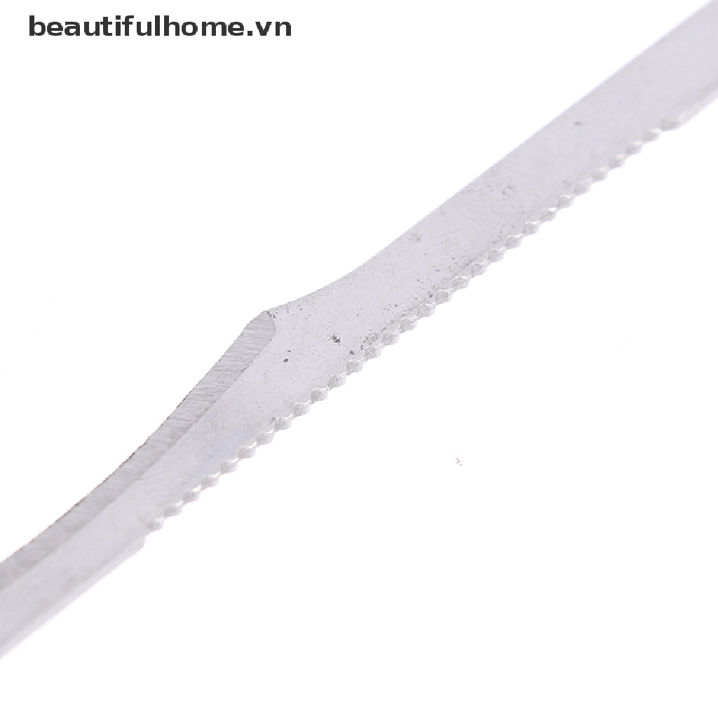 (Hàng Mới Về) Bộ 3 Dụng Cụ Làm Móng Chân / Móng Chân Thiết Kế Tiện Dụng