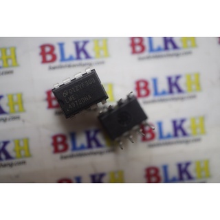 IC Opam Audio LME49720NA 49720NA LME49720 DIP-8 chính hãng National Semi -tháo máy ( tốt hơn OPA2604)