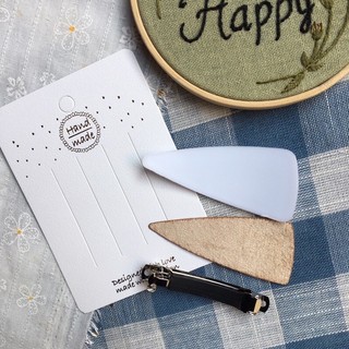 [Thanh lý] Set phôi kẹp tóc nửa sau