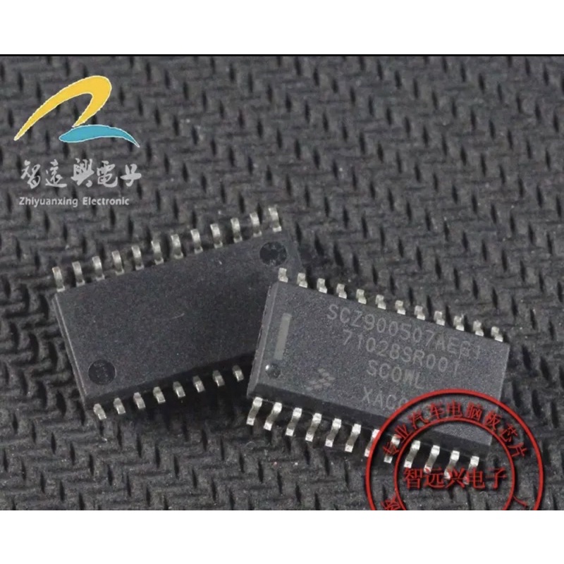 Chíp SCZ900507AEG1 mới