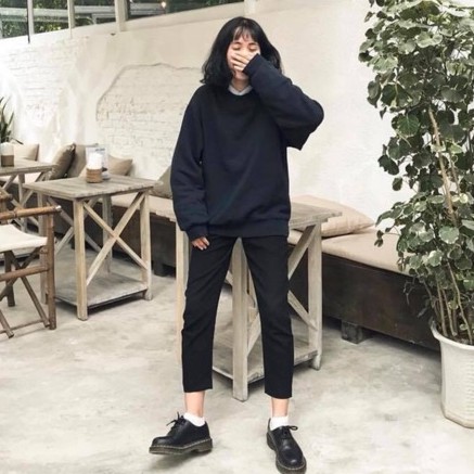 Kaki Pants - Màu Đen | BigBuy360 - bigbuy360.vn