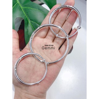 Combo vòng Bạc Mẹ - Bé